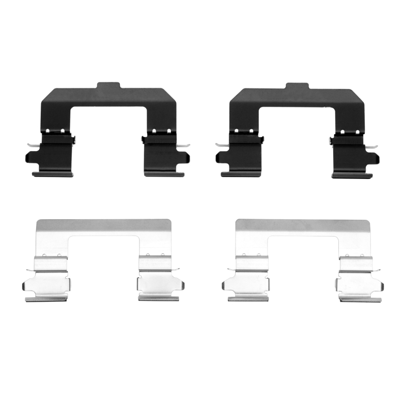 Ford Mustang Disc Brake Hardware Kit - Rear - R1 Concepts - `15-`23